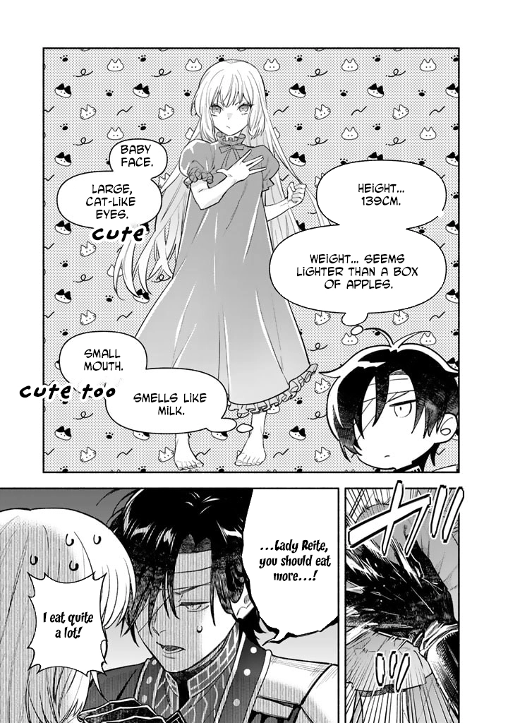 The Heinous Villainess’s Mistaken Path to Saving the Nation. Chapter 2 Page 27
